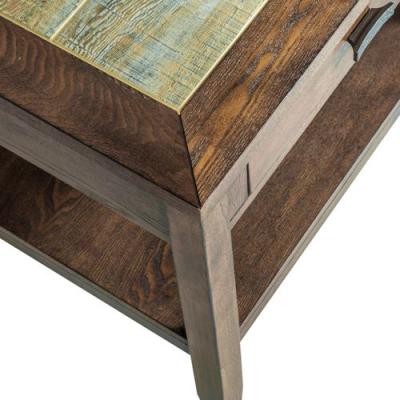  Mesa Valley End Table - 147-OT1020