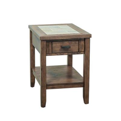 Mesa Valley Chair Side Table - 147-OT1021