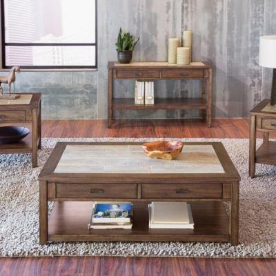 Mesa Valley Sofa Table - 147-OT1030