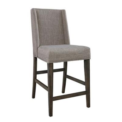  Double Bridge Upholstered Counter Chair - 152-B650124