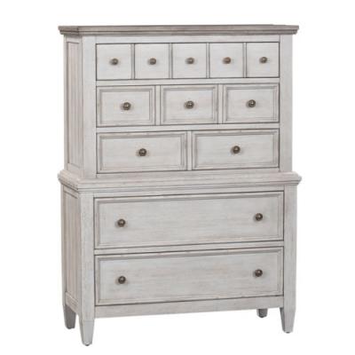 Heartland 5 Drawer Chest - 824-BR41