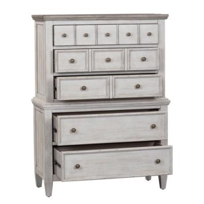 Heartland 5 Drawer Chest - 824-BR41