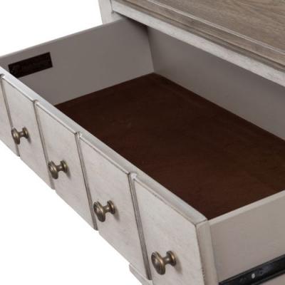 Heartland 5 Drawer Chest - 824-BR41