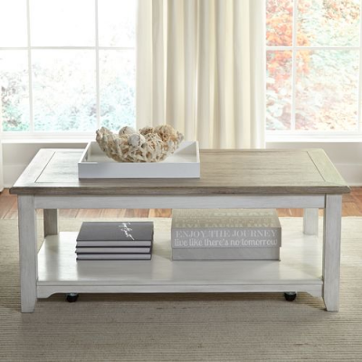 Summerville Rectangular Cocktail Table - 171-OT1010