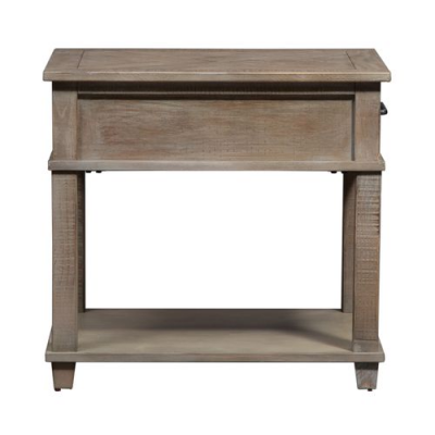 Parkland Falls Rectangular End Table - 172-OT1020