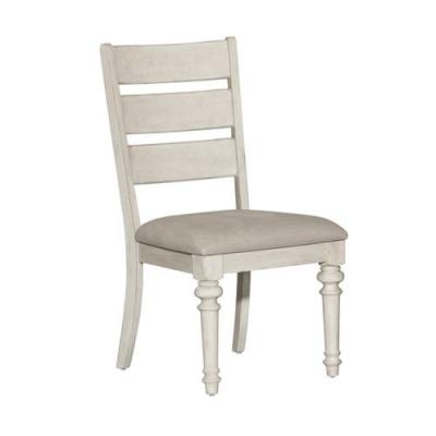 Heartland Ladder Back Side Chair (RTA) - 824-C2001S