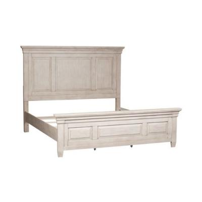 Heartland Queen Panel Bed - 824-BR-QPB