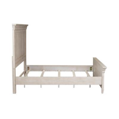 Heartland Queen Panel Bed - 824-BR-QPB