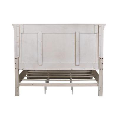 Heartland Queen Panel Bed - 824-BR-QPB