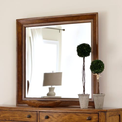 Grandpas Cabin Dresser Mirror - 175-BR51