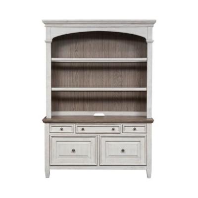 Heartland Credenza & Hutch - 824-HO-CHS