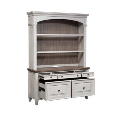 Heartland Credenza & Hutch - 824-HO-CHS