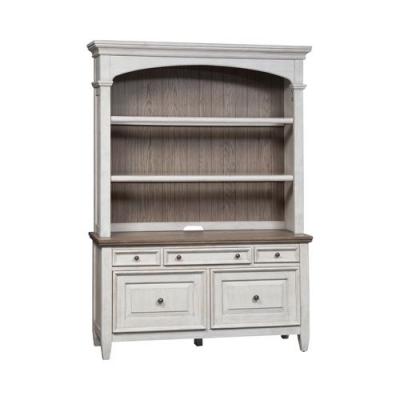 Heartland Credenza & Hutch - 824-HO-CHS