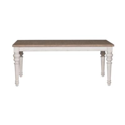 Heartland Rectangular Leg Table - 824-T4072