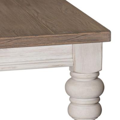 Heartland Rectangular Leg Table - 824-T4072