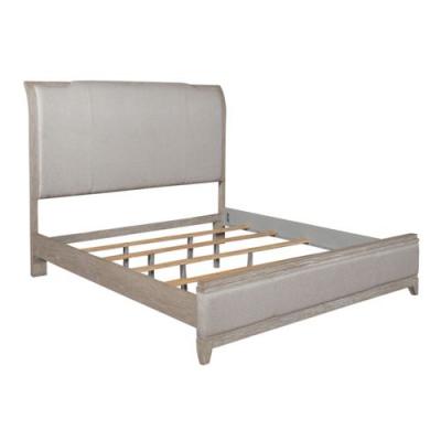 Belmar King Upholstered Bed - 902-BR-KUB