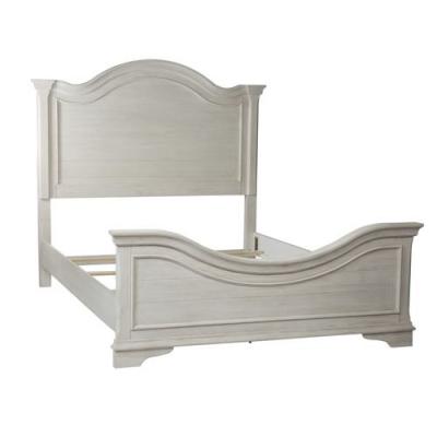 Bayside Collection King Panel Bed - 249-BR-KPB