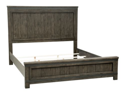 Thornwood Hills Queen Panel Bed - 759-BR-QPB