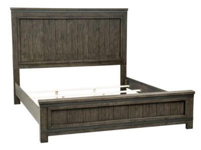 Thornwood Hills King Panel Bed - 759-BR-KPB