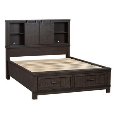 Thornwood Hills King Bookcase Bed - 759-BR-KBB