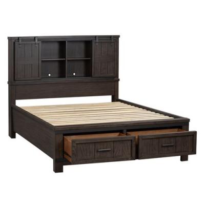 Thornwood Hills King Bookcase Bed - 759-BR-KBB