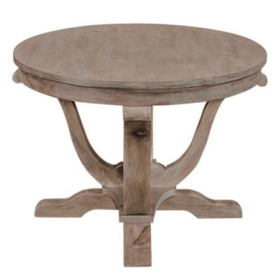 Greystone Mill Oval Cocktail Table - 154-OT1010