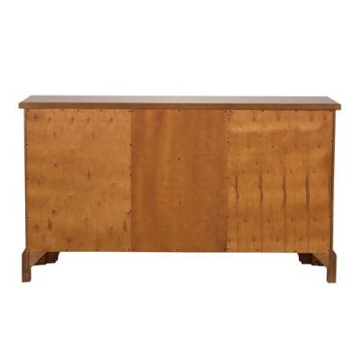 Treasures Buffet in Oak - 17-CB6285