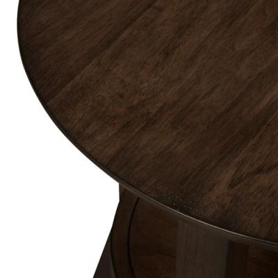 Ventura Boulevard Round End Table - 796-OT1021