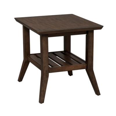 Ventura Boulevard Rectangular End Table - 796-OT1020