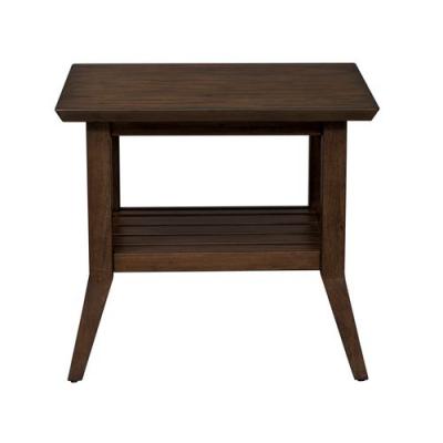 Ventura Boulevard Rectangular End Table - 796-OT1020