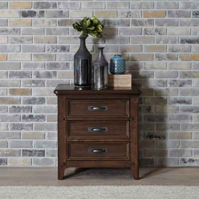 Saddlebrook Night Stand - 184-BR61