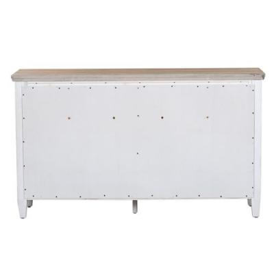 Heartland 9 Drawer Dresser - 824-BR31