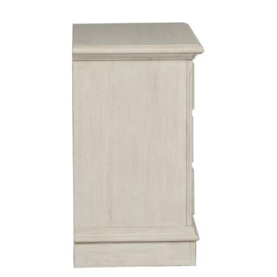 Bayside Collection 3 Drawer Nightstand - 249-BR61