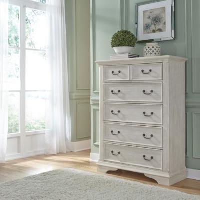 Bayside Collection 5 Drawer Chest - 249-BR41