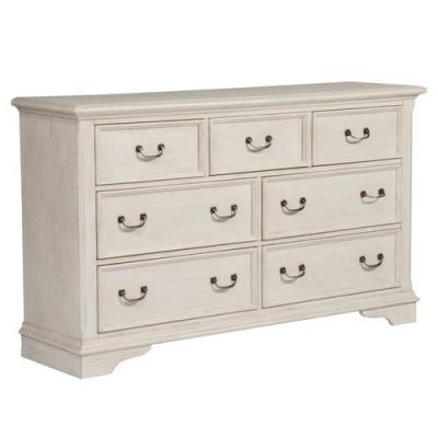 Bayside Collection 7 Drawer Dresser - 249-BR31