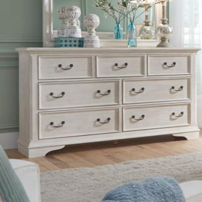 Bayside Collection 7 Drawer Dresser - 249-BR31