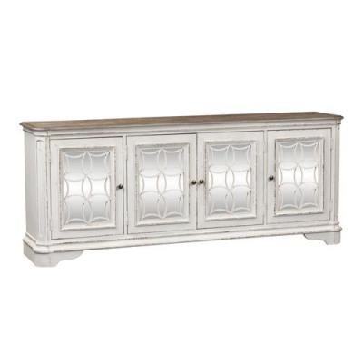 Magnolia Manor Collection TV Console - 244-TV84