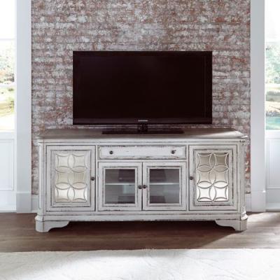 Magnolia Manor Entertainment TV Stand - 244-TV74