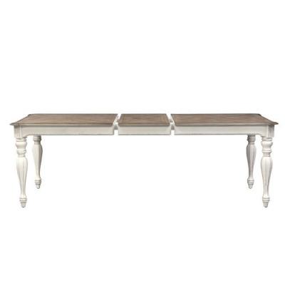 Magnolia Manor Collection Rectangular Dining Table -244-T4490