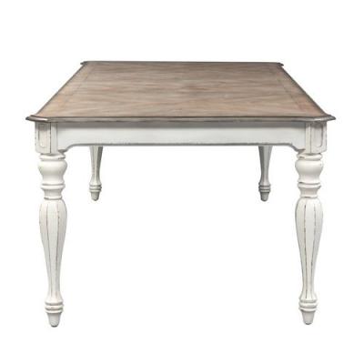 Magnolia Manor Collection Rectangular Dining Table -244-T4490