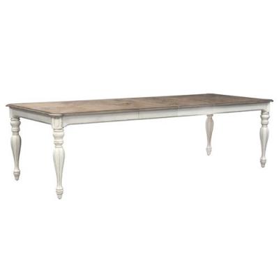 Magnolia Manor Collection Rectangular Leg Table - 244-T4408