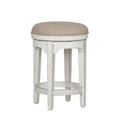 Magnolia Manor Collection Console Swivel Stool - 244-OT9003