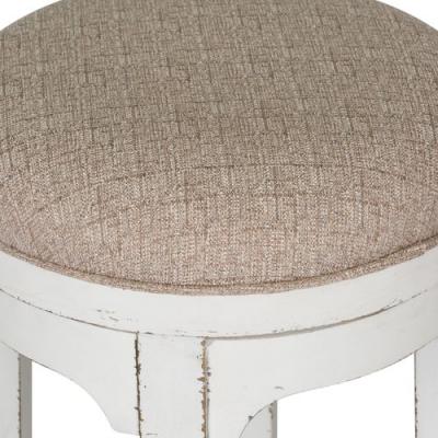 Magnolia Manor Collection Console Swivel Stool - 244-OT9003