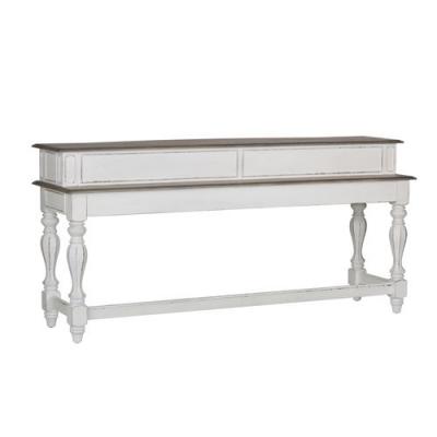 Magnolia Manor Collection Console Bar Table - 244-OT7636