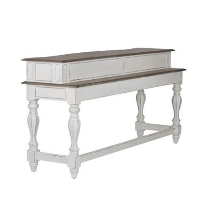 Magnolia Manor Collection Console Bar Table - 244-OT7636