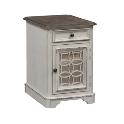 Magnolia Manor Collection Chair Side Table - 244-OT1021