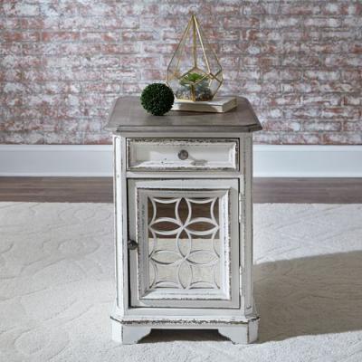 Magnolia Manor Collection Chair Side Table - 244-OT1021