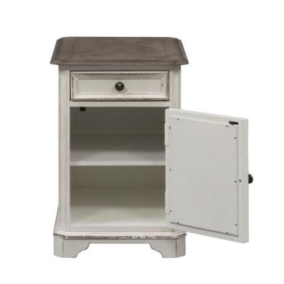 Magnolia Manor Collection Chair Side Table - 244-OT1021