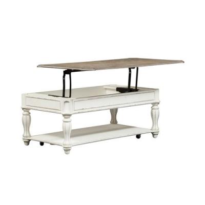 Magnolia Manor Collection Lift Top Cocktail Table - 244-OT1012