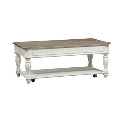 Magnolia Manor Collection Lift Top Cocktail Table - 244-OT1012